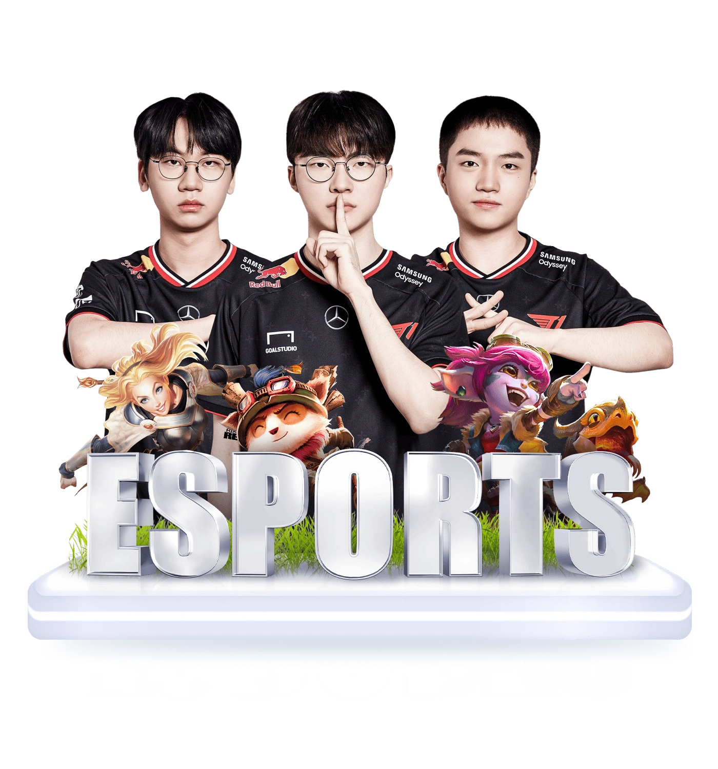 Hình ảnh chuyên mục esports 789P